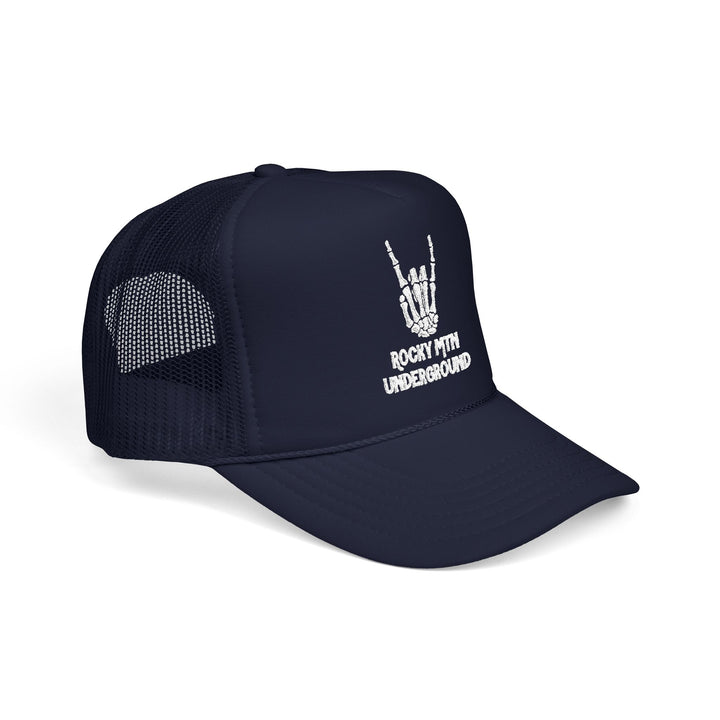 Rocky Mountain Underground Rock On Trucker