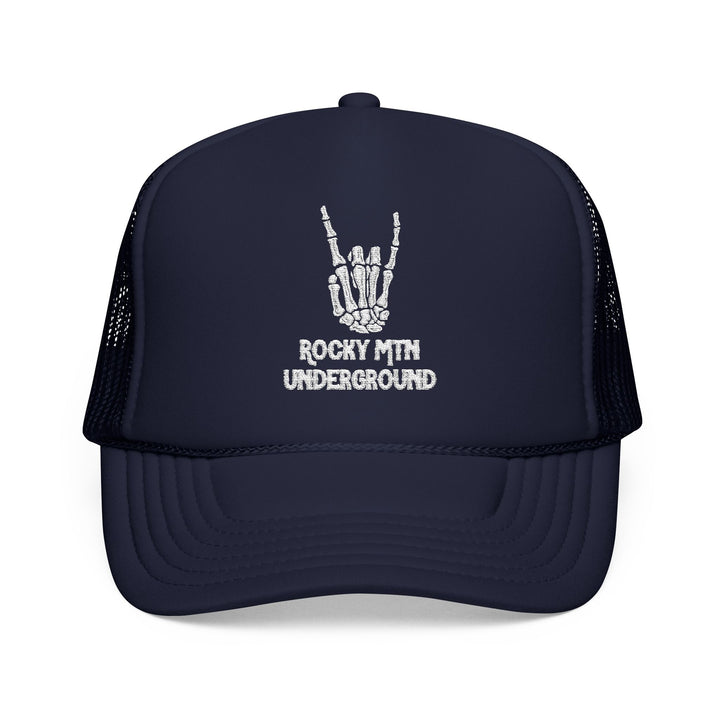 Rocky Mountain Underground Rock On Trucker