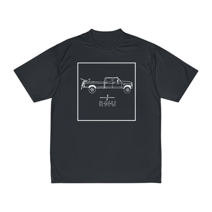 Shuttle Truck Tech Tee