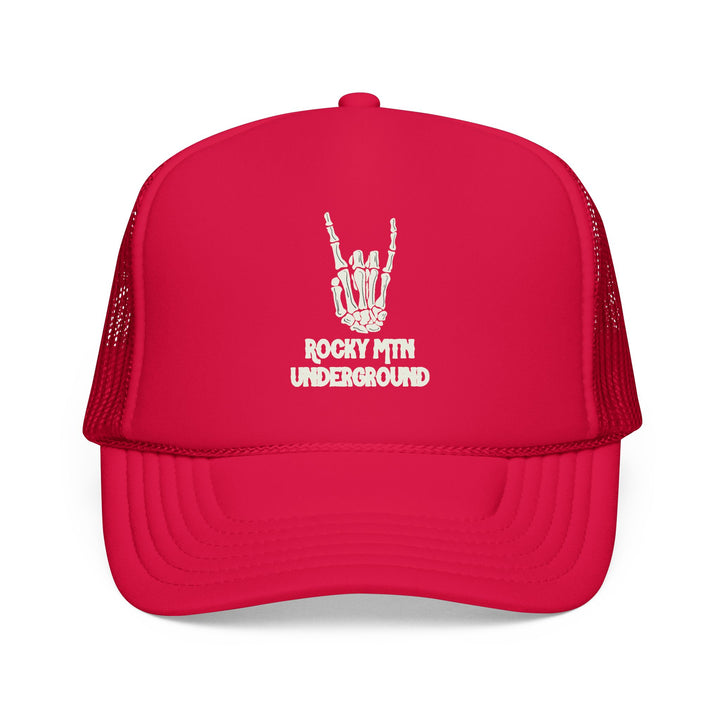 Trucker Hat — &