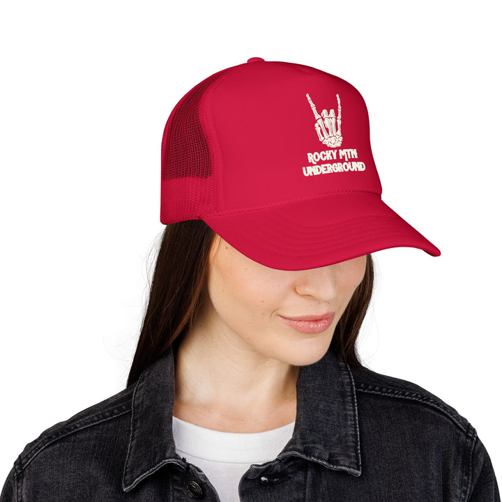 Trucker Hat — &