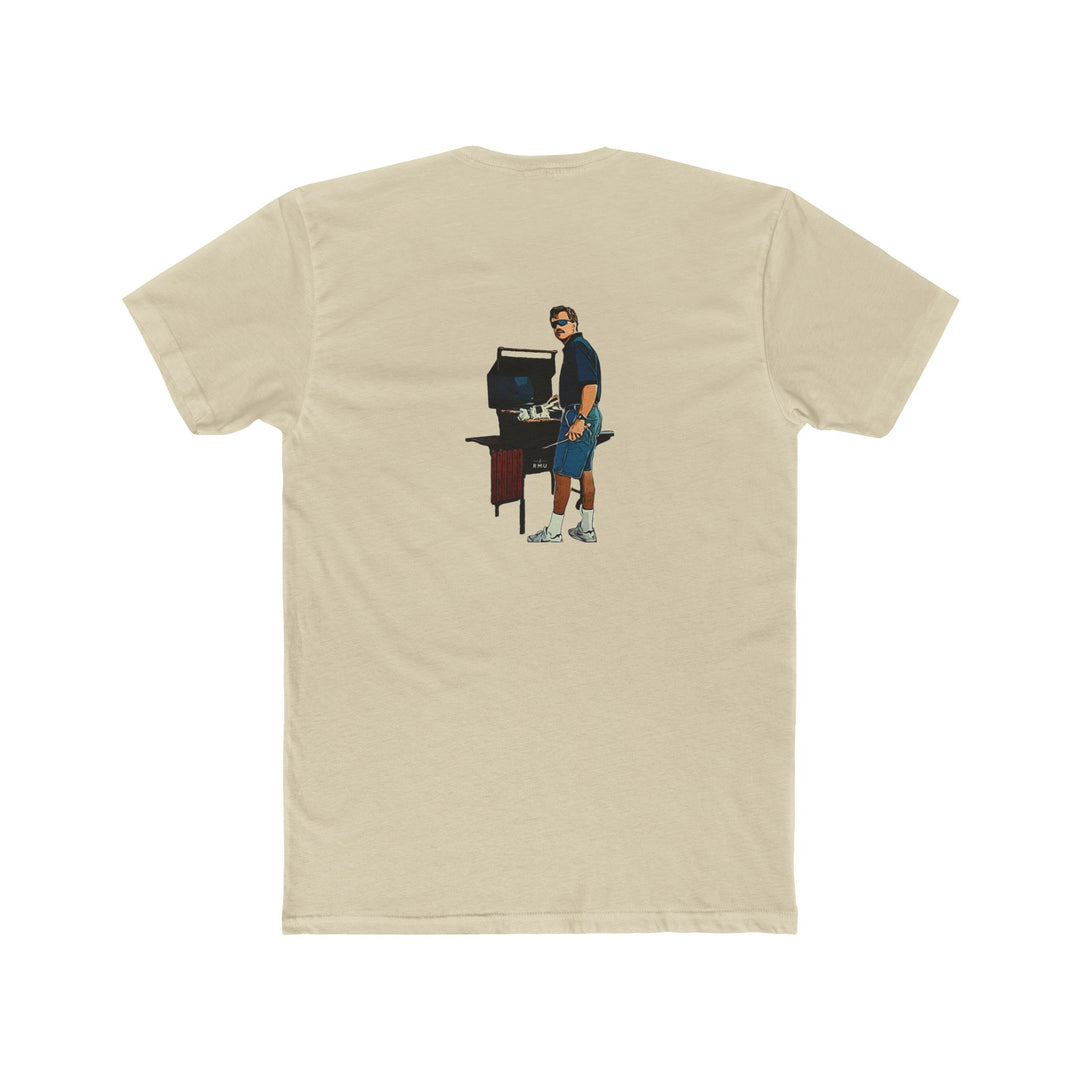 Dads Who Grill Tee