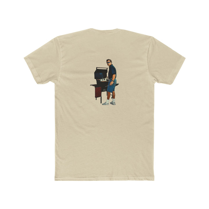 Dads Who Grill Tee