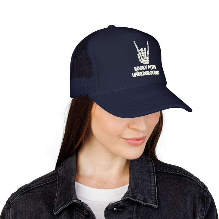 Trucker Hat — &