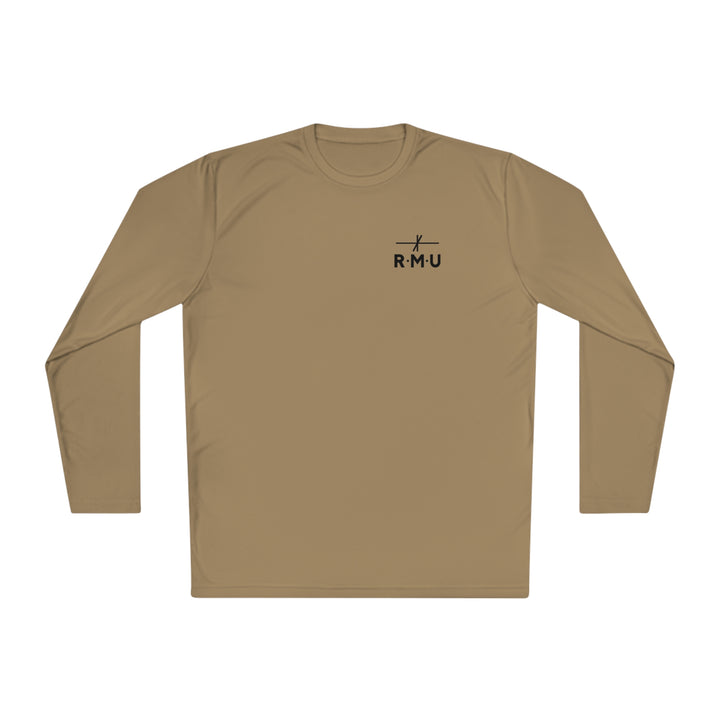 Benchmark Longsleeve Tech Tee