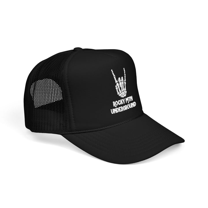 Rocky Mountain Underground Rock On Trucker