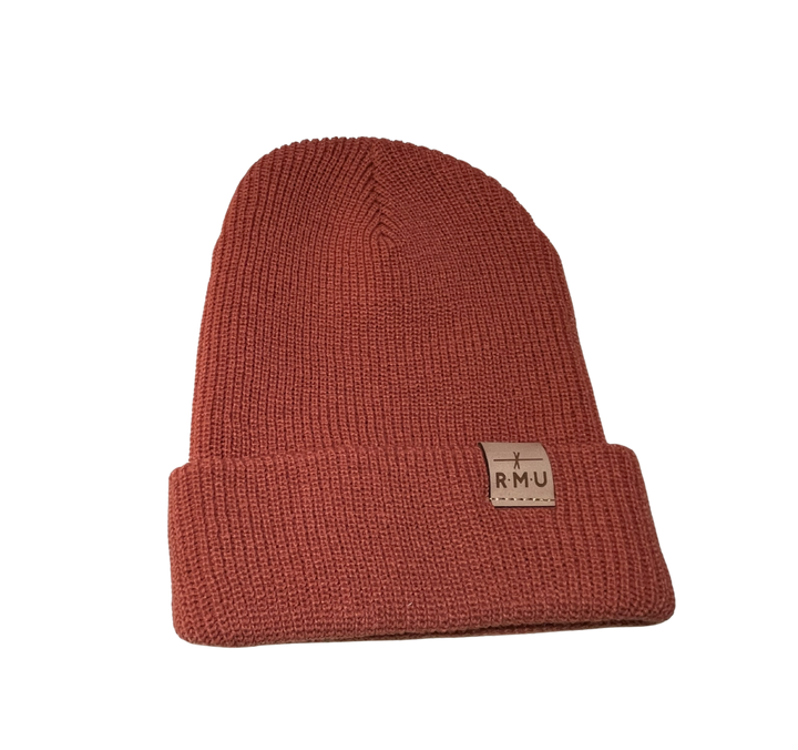 RMU perfect beanie