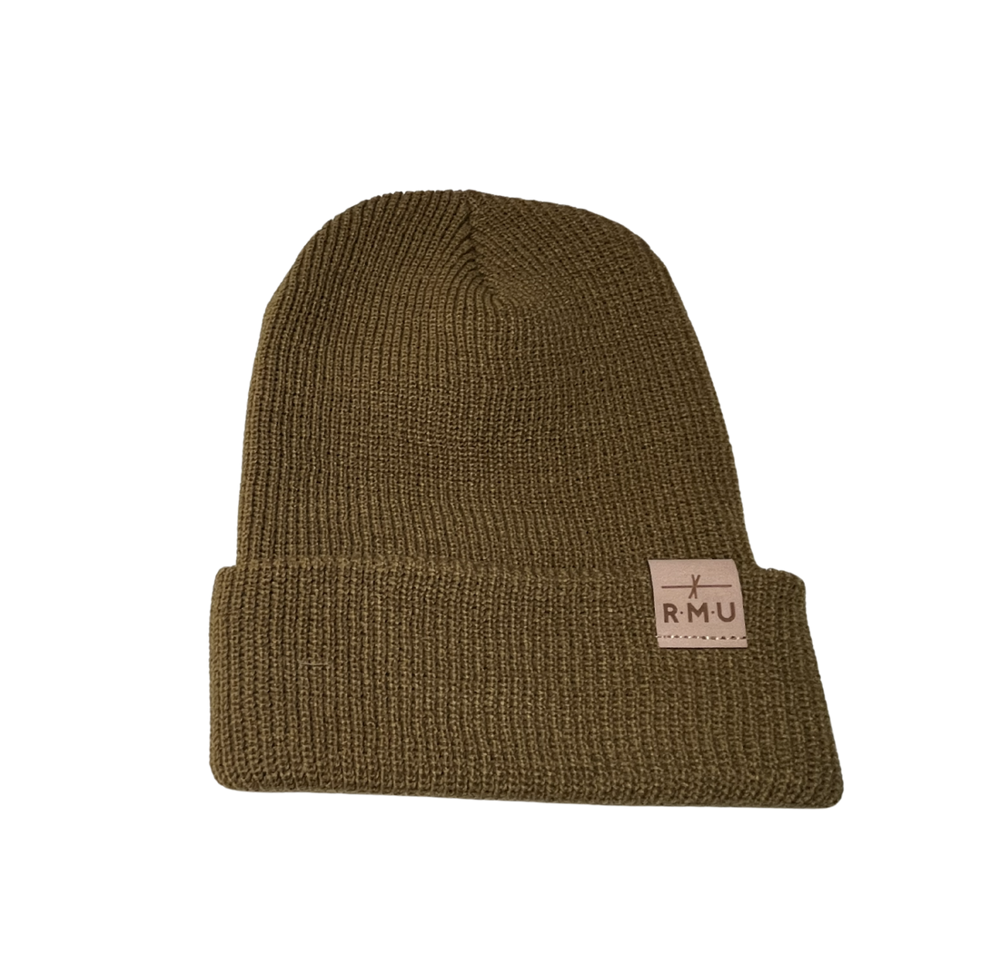 RMU perfect beanie