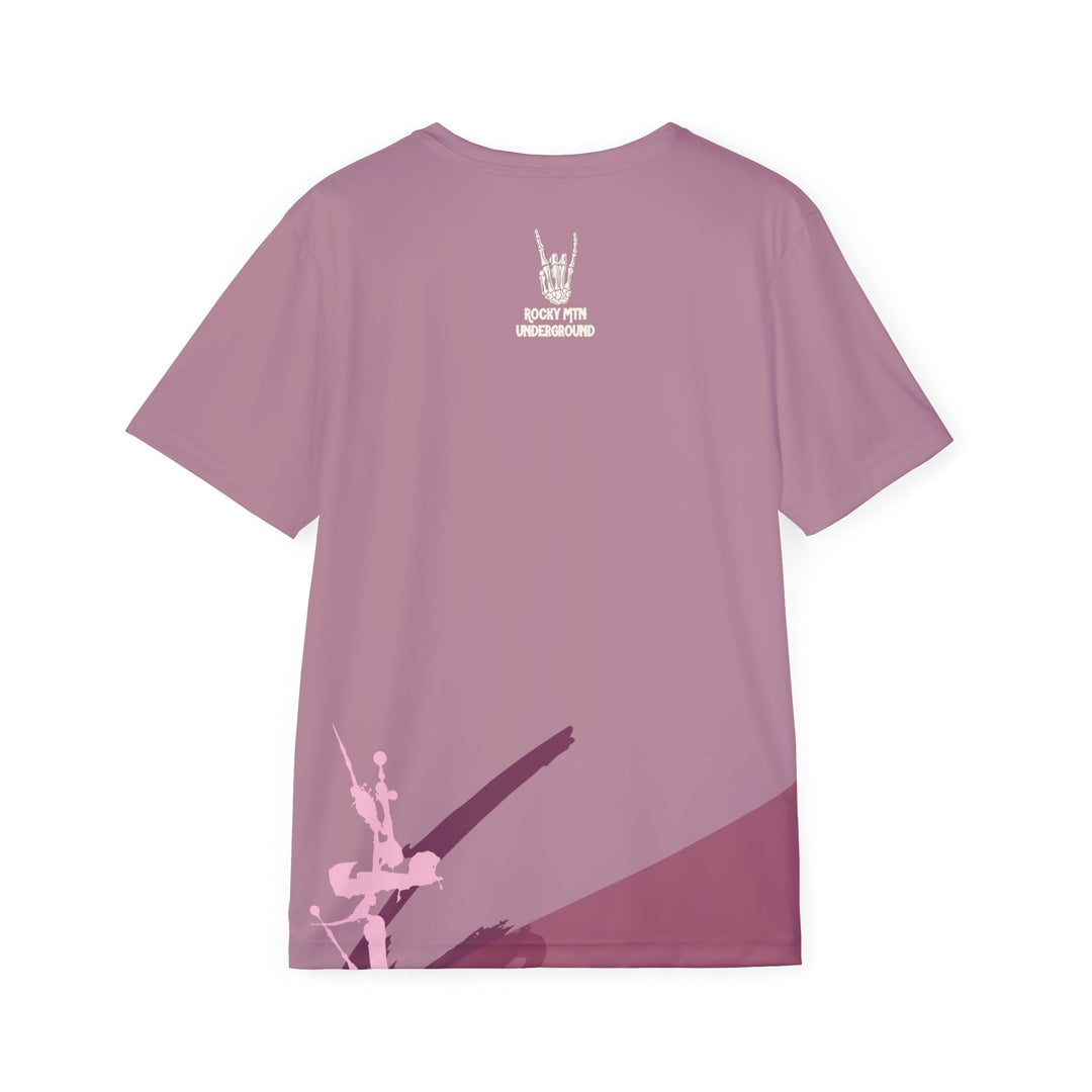 Valhalla Rock On Tech Tee