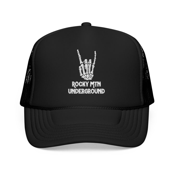 Rocky Mountain Underground Rock On Trucker