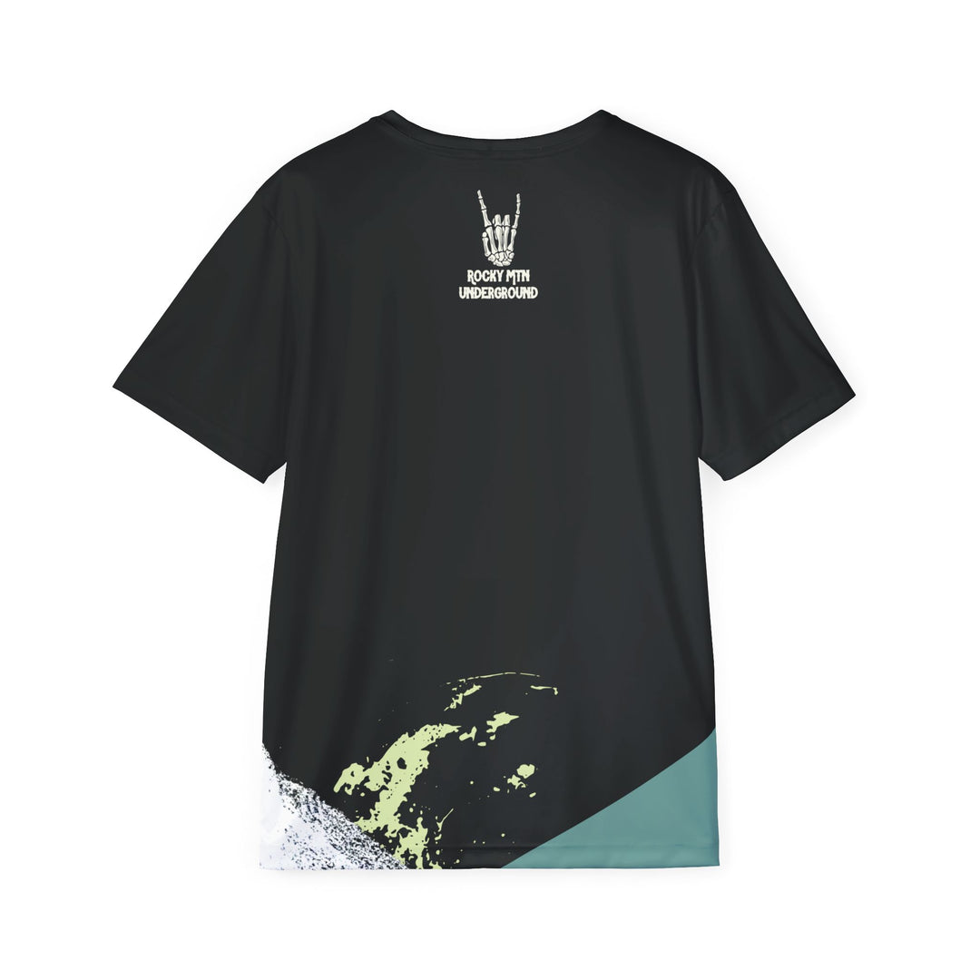 Apostle Rock On Tech Tee