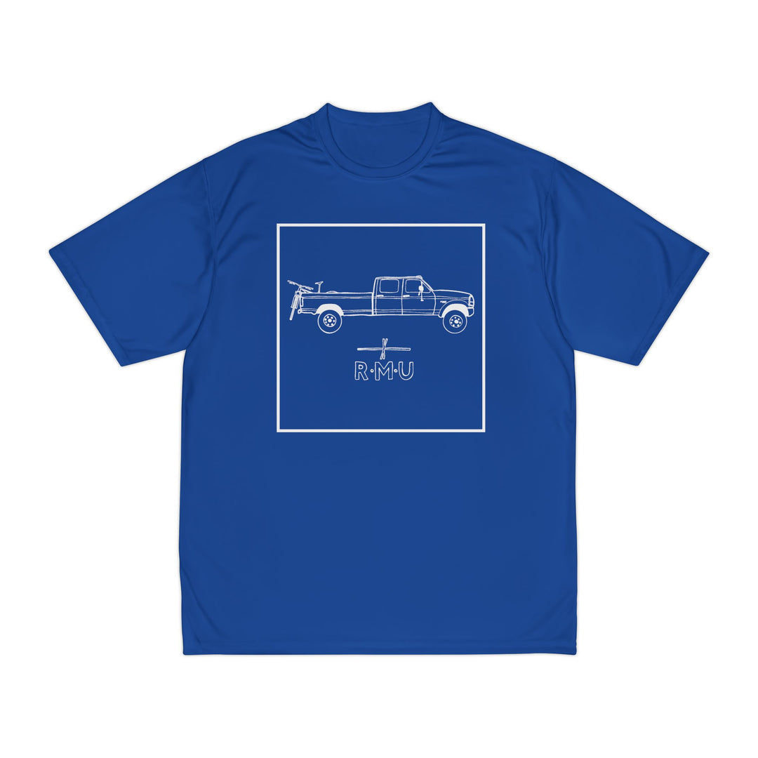 Shuttle Truck Tech Tee