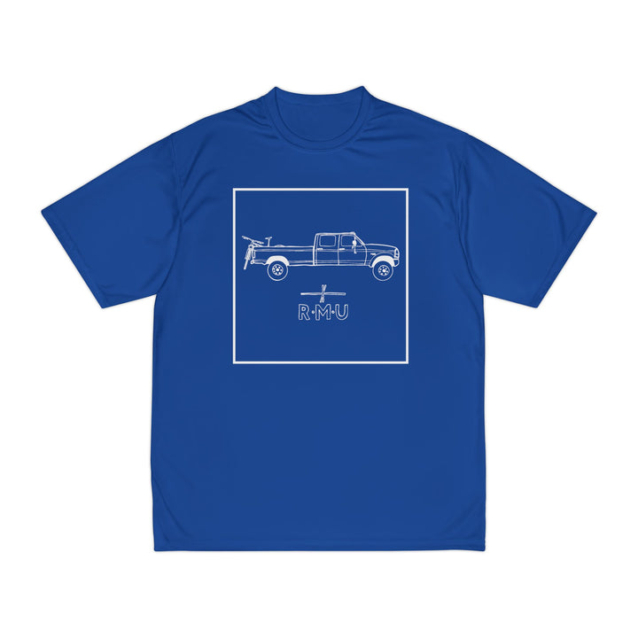 Shuttle Truck Tech Tee