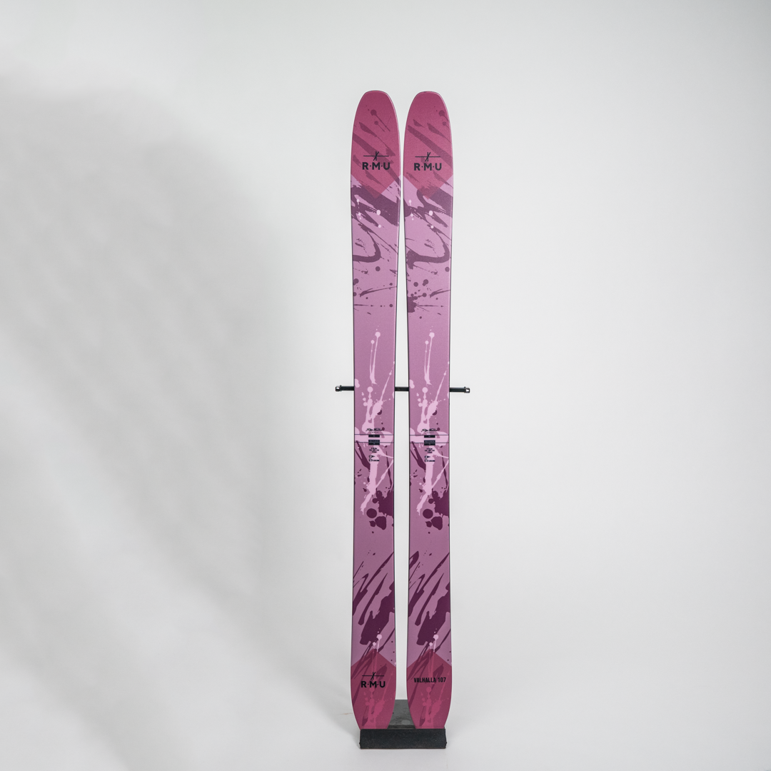 RMU 2026 Valhalla 107: All-Mountain Ski for Adventure RMU 2026 Valhalla 107: All-Mountain Ski for Adventure