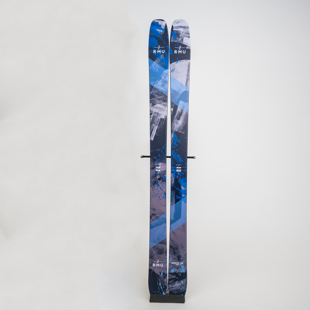 RMU 2025 Apostle 106 Skis: Explore The All-Mountain Performance of RMU 2025 Apostle 106 Skis: Explore The All-Mountain Performance of