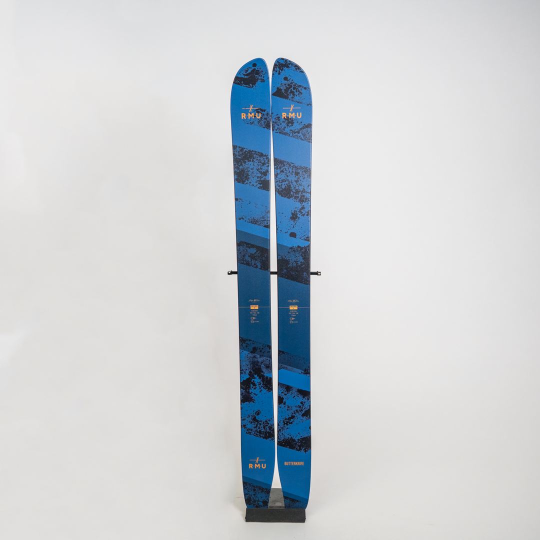 RMU butterknife テックビン付き 2026 Butterknife – RMU