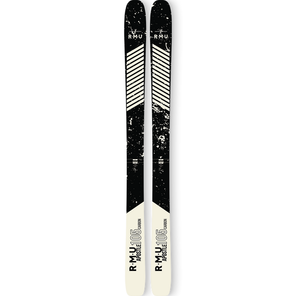 2027 Apostle 106 Carbon Handcrafted Ski mad with 100% Renewable
