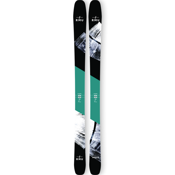 2026 Apostle 96 Ti Skis: Discover RMU's Award-Winning Ski