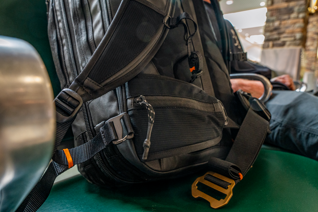 Mountain Briefcase 40L