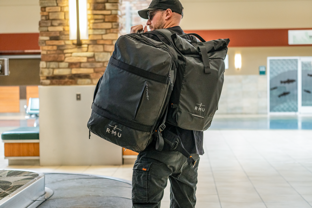Mountain Briefcase 40L