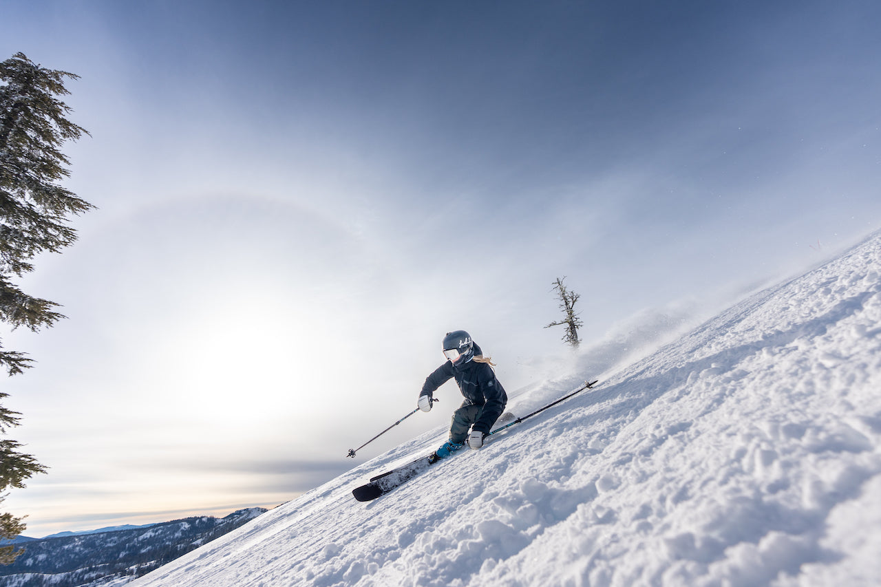 2025 Zephyr Skis: RMU's Performance All-Mountain Ski