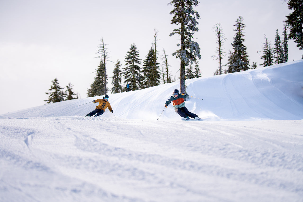 2025 Zephyr Skis: RMU's Performance All-Mountain Ski