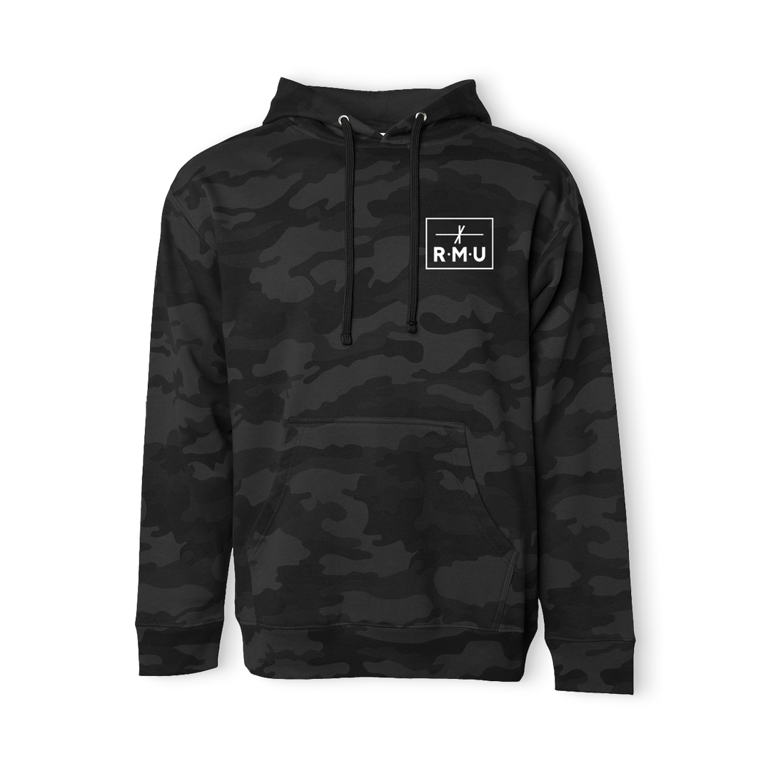 Pocket Logo Hoodie