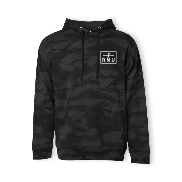 Pocket Logo Hoodie