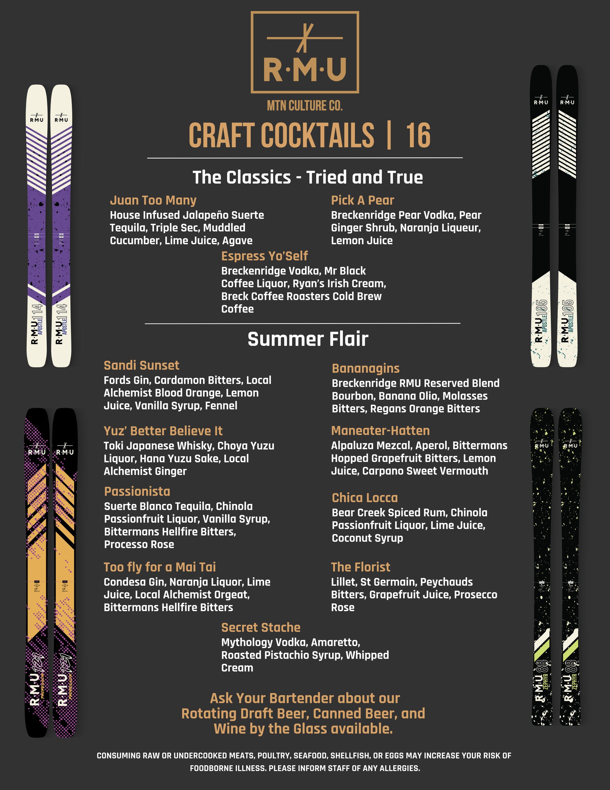 Cocktails Pg1