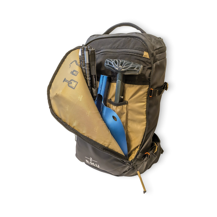 Core Pack 25L Bronze & Black LTD