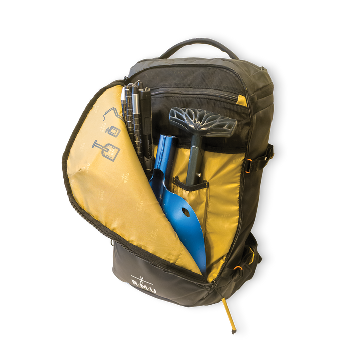 Core Pack 25L Bronze & Black LTD
