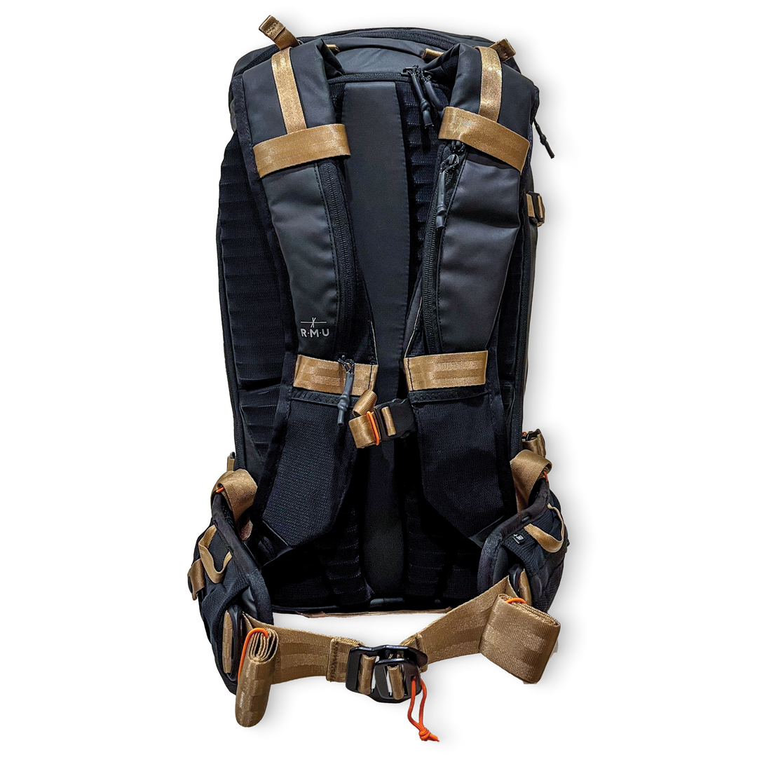 Sac à dos de ski/snowboard Dakine Mission Pro 25L - Black Sac à dos de ski/snowboard Dakine Mission Pro 25L - Black