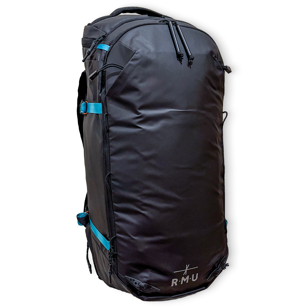 Core Pack 42L Professor LTD: Gear Up for Adventure with RMU Core Pack 42L Professor LTD: Gear Up for Adventure with RMU