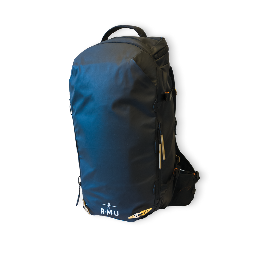 42 liter travel backpack RMU Core Pack 42L: Adventure-Ready Backpack for 2025