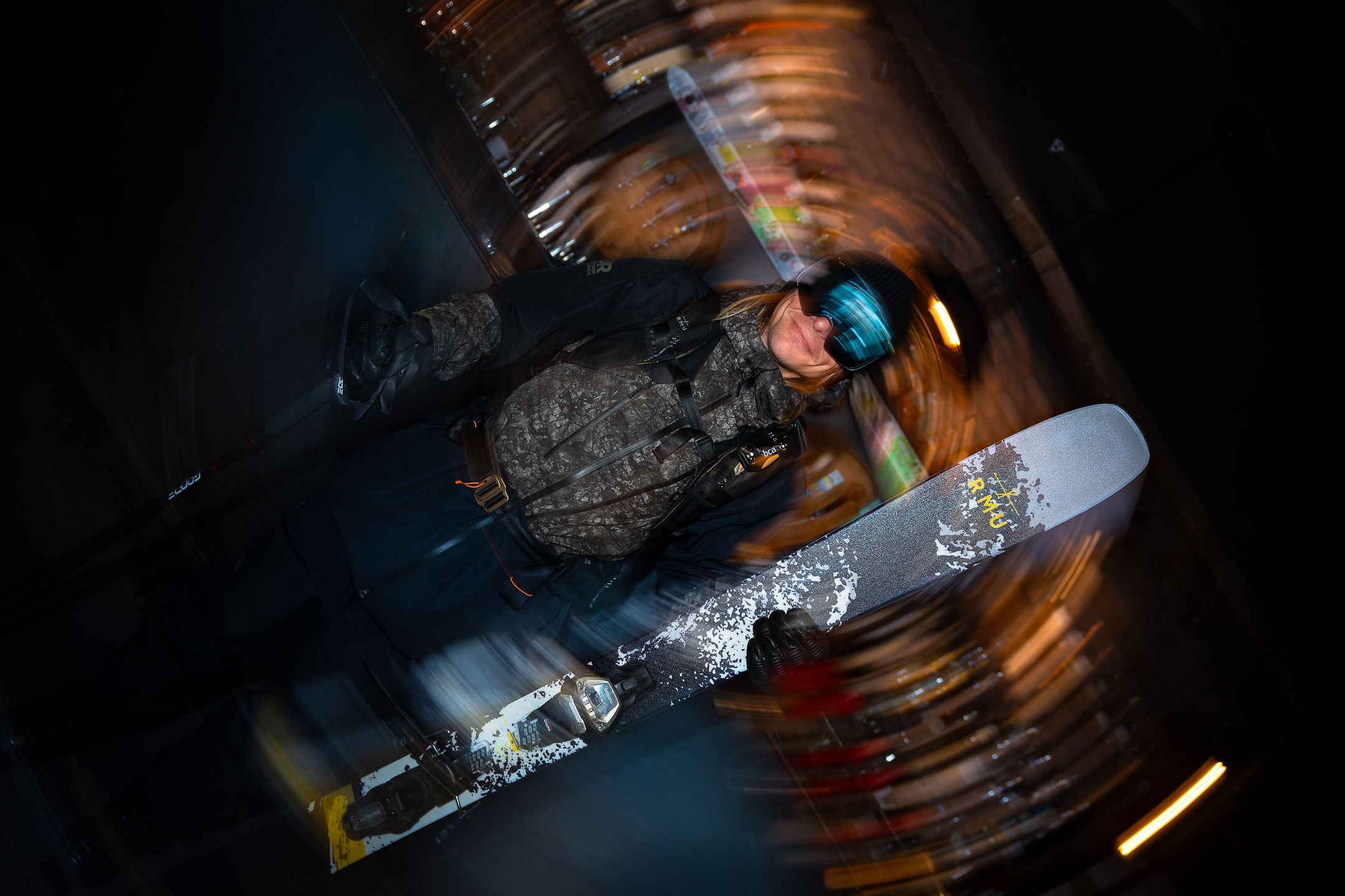 RMU 2026 Professor 111: Playful Freeride Ski