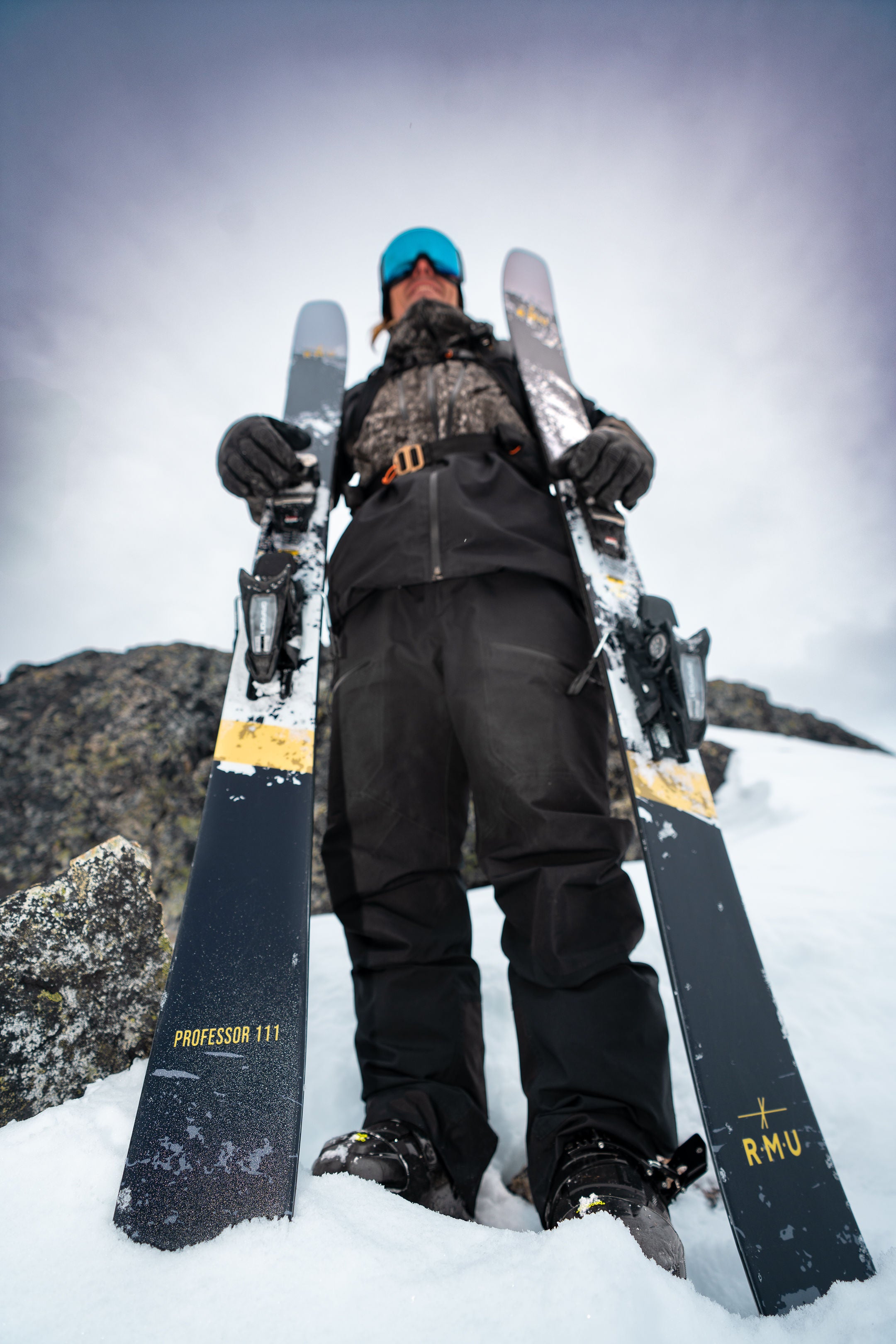 RMU 2026 Professor 111: Playful Freeride Ski
