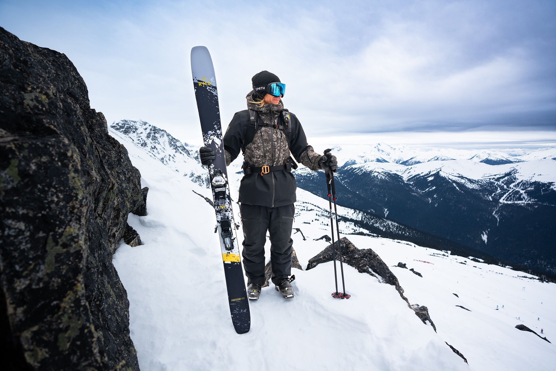 RMU 2026 Professor 111: Playful Freeride Ski