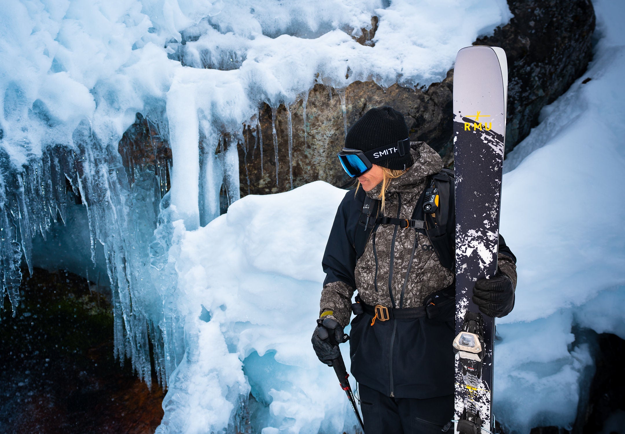 RMU 2026 Professor 111: Playful Freeride Ski