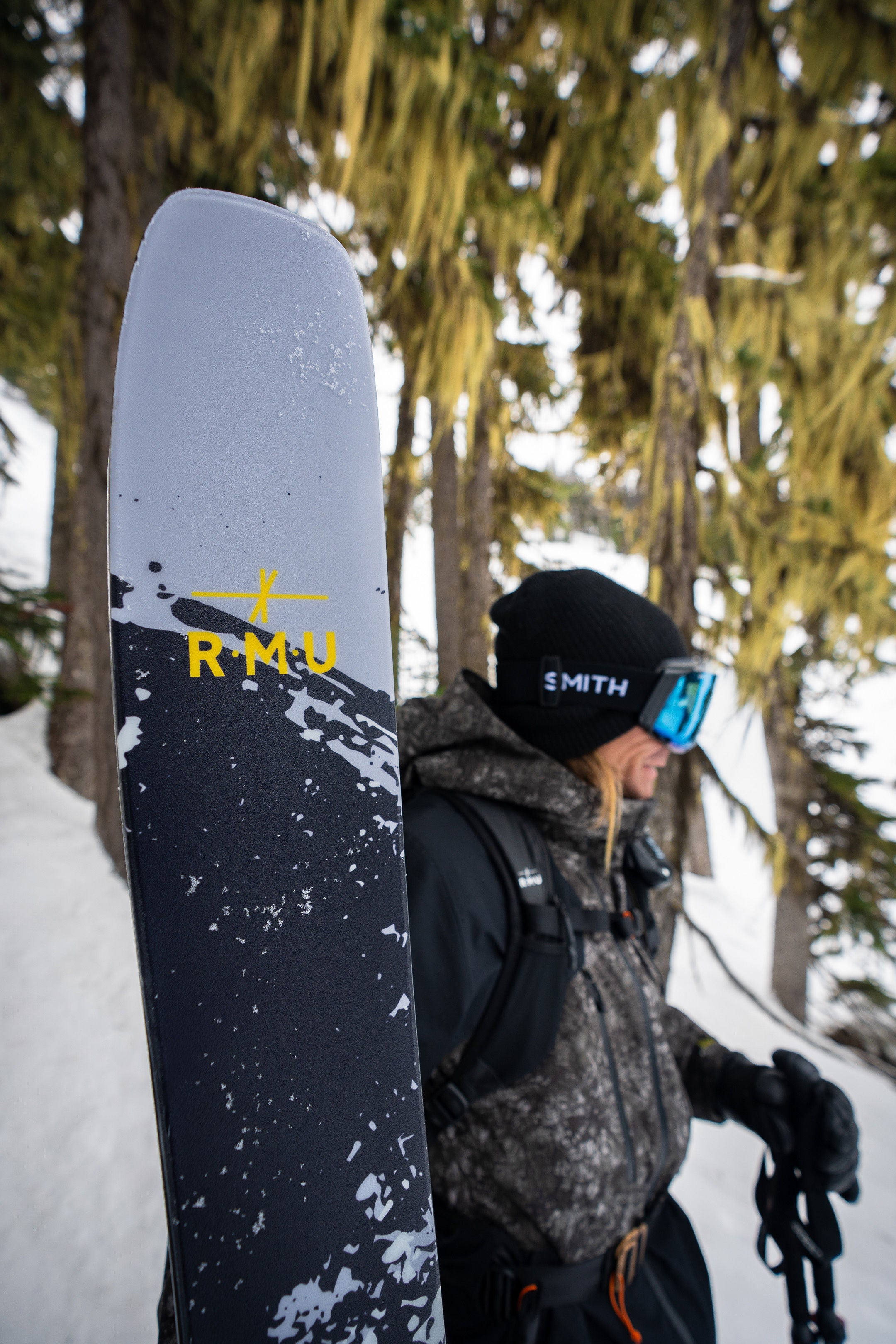 ■■送料無料■RMU■The Professor■ファットスキー■186cm■■ □□送料無料□RMU□The Professor□ファットスキー□186cm□□ - メルカリ