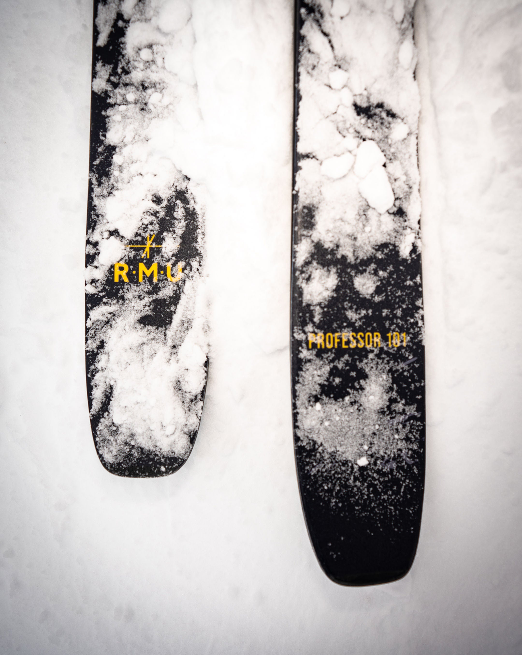 RMU 2026 Professor 101: Ultimate All-Terrain Freeride Ski built
