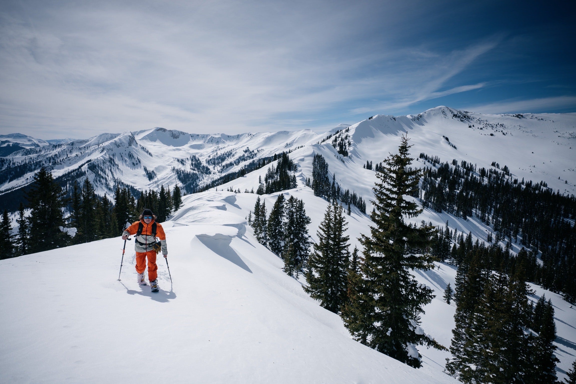 RMU 2025 Apostle 106 Carbon Ski: Mountain Touring Performance