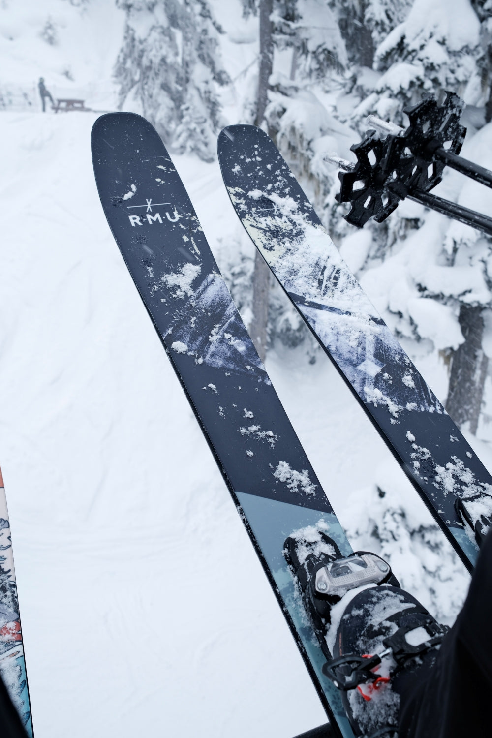 RMU 2026 Apostle 96: Handcrafted All-Mountain Ski Performance