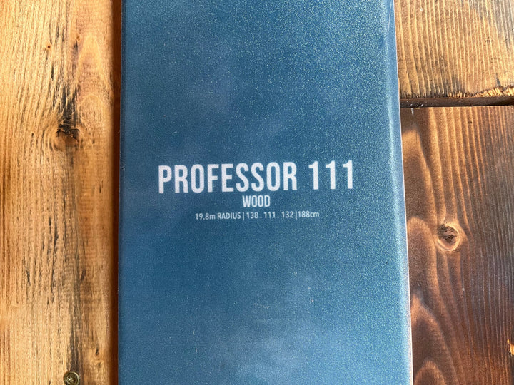 2025 Professor 111 Blem