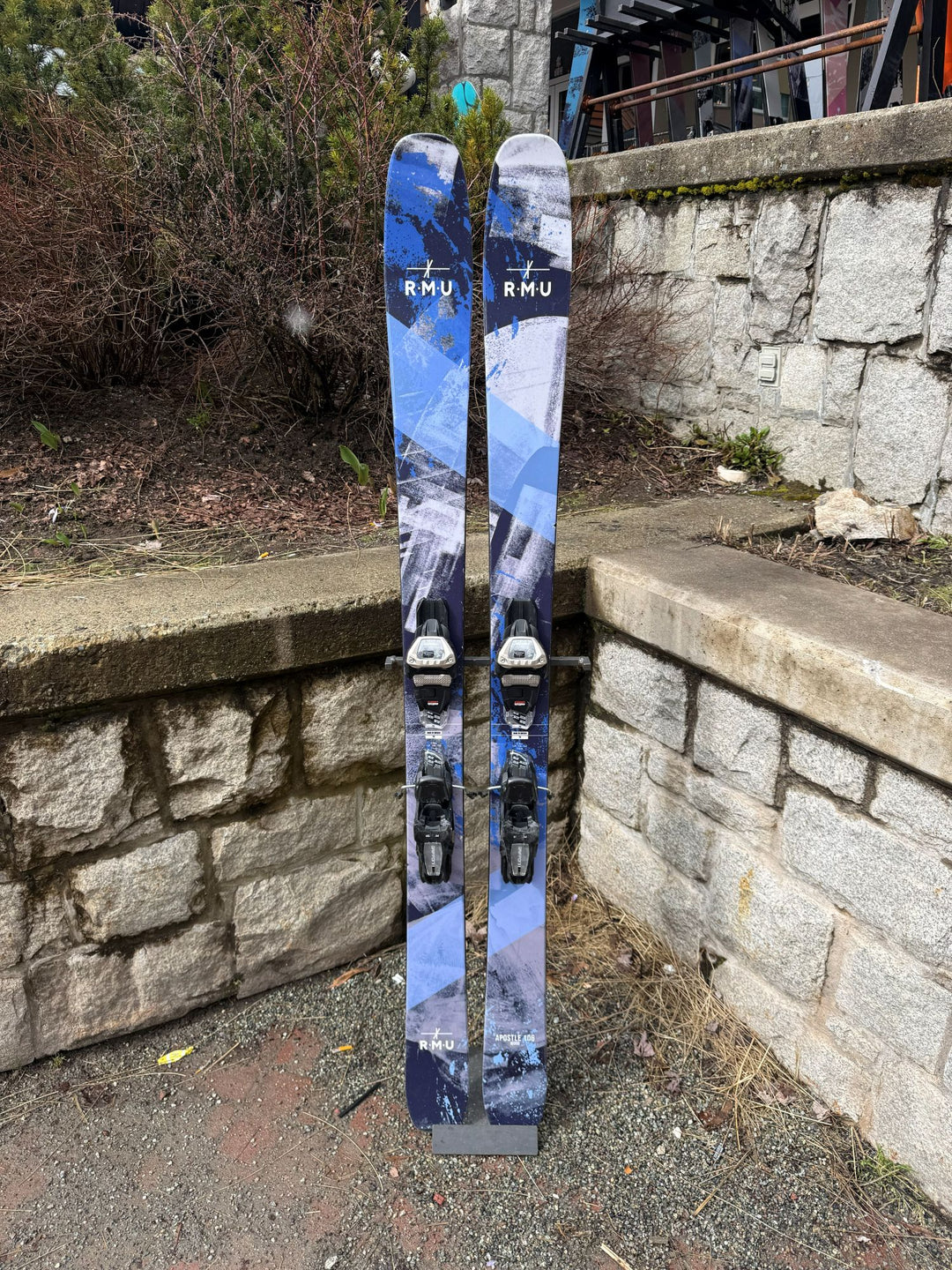 2026 Apostle 106 Demo-Whistler