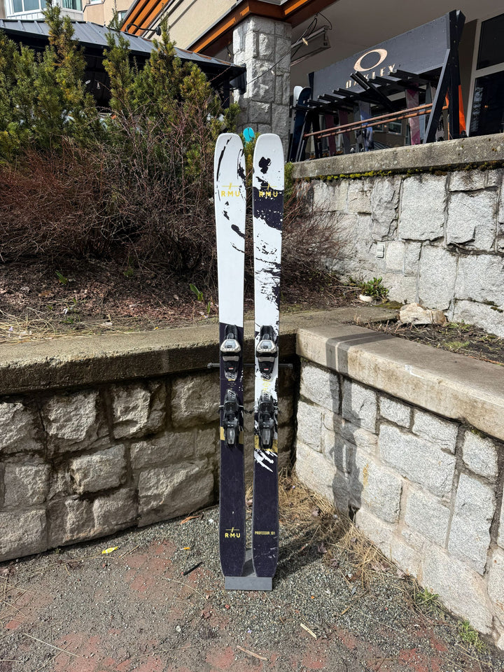 2026 Professor 101 Demo-Whistler