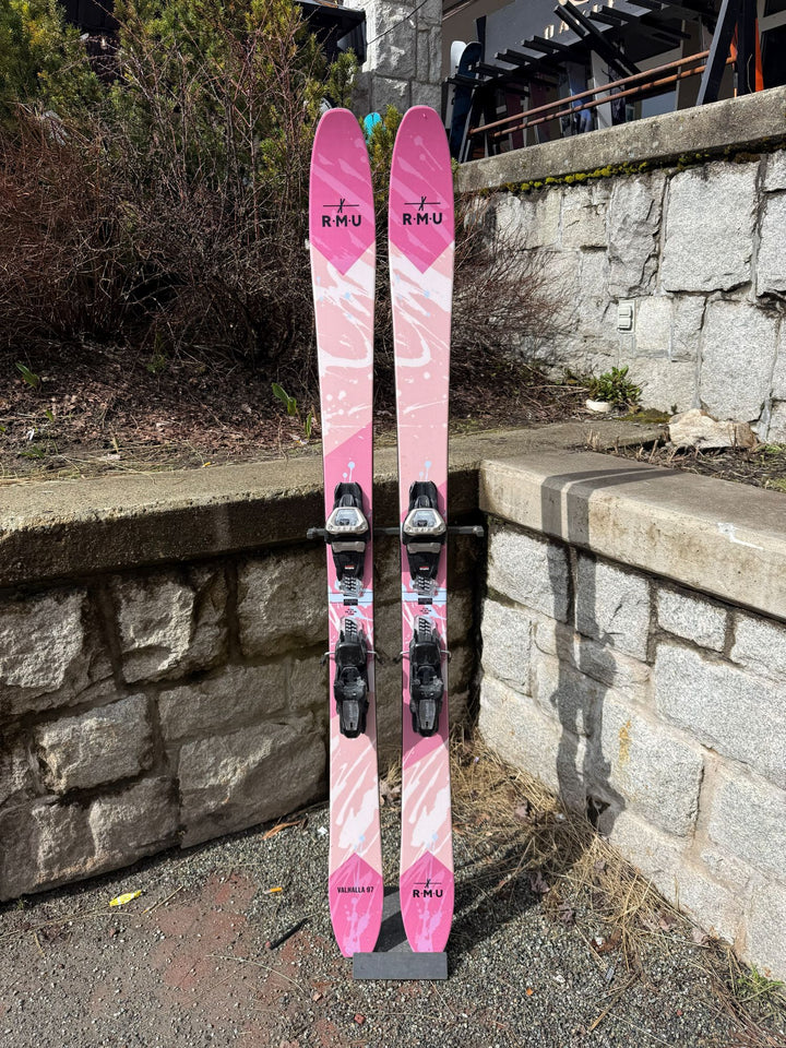 2026 Valhalla 97 Demo-Whistler
