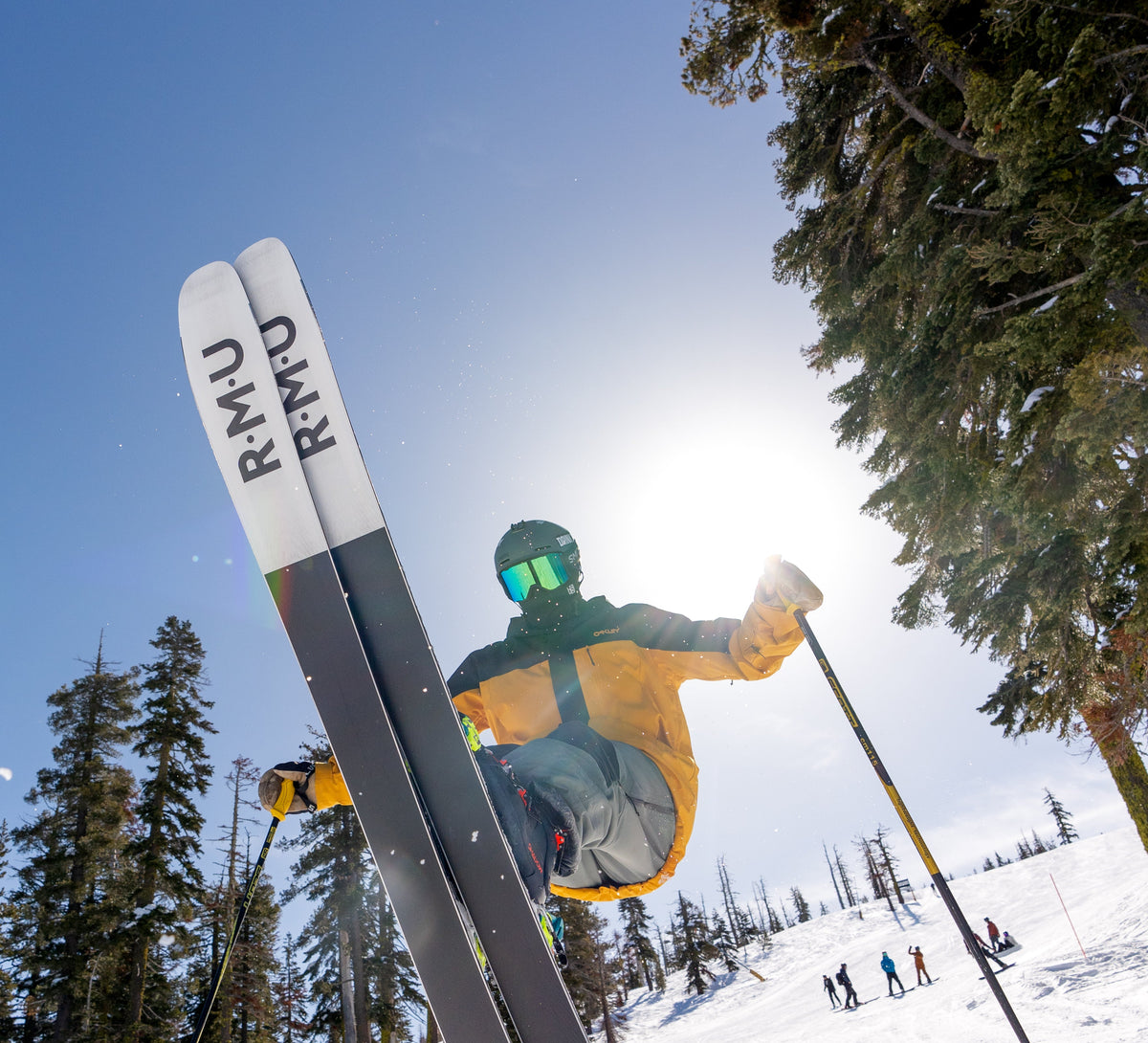 Bindings & Accessories