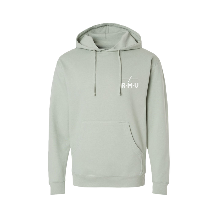 Pocket Logo Hoodie