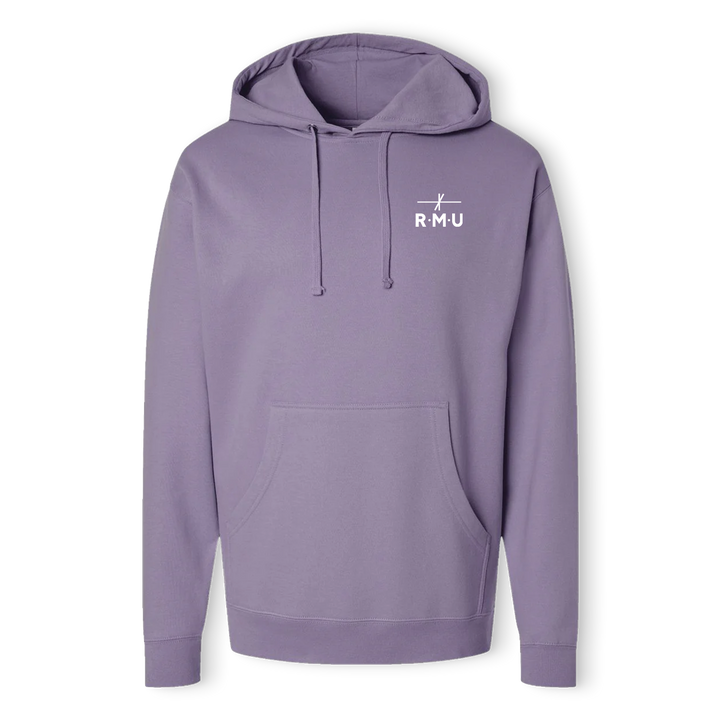 Pocket Logo Hoodie