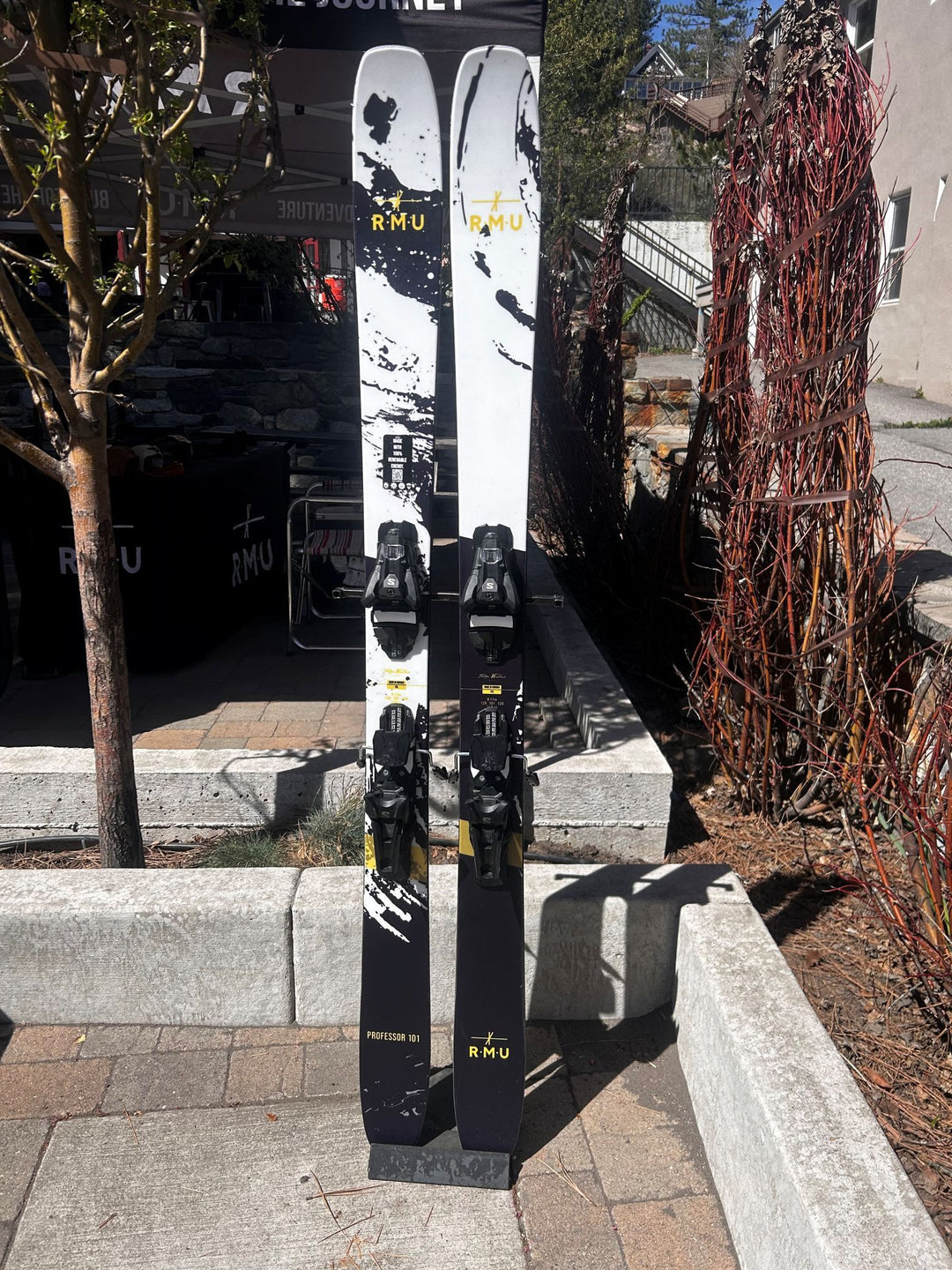 2026 Professor 101 Demo Truckee